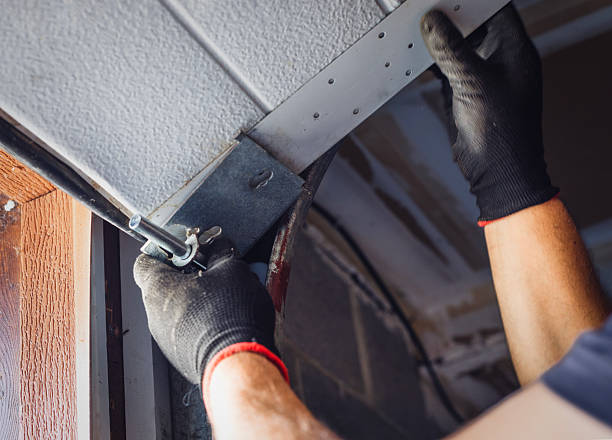 Reliable Garage Door contractor in Morganville, NJ by Garage Doors Repair Pro